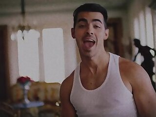 Joe Jonas – Naked