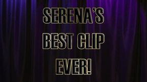 Serena's Best Clip Ever ~ I swear this isn't a RIPOFF! ~ 1080p HD