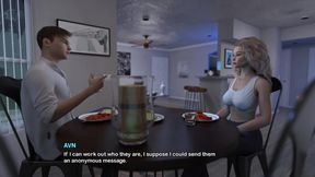 My Bimbo Dream 51 - My Hot Stepmom Flashed Me