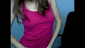 Markaya Undressing Tits
