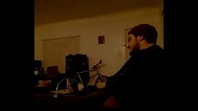 A closet maggot no more!