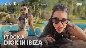 I Took A Dick In Ibiza - Marta Make