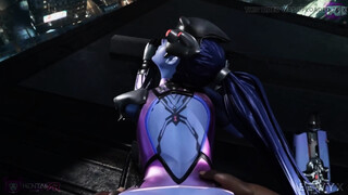 Widowmaker Doggy