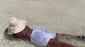 public ass twerking
