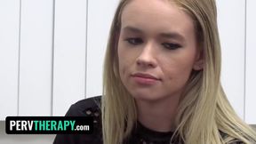 Thinks Her Stepbrother Coolest Person In The World &amp; Wants To Slurp That Taboo Dick