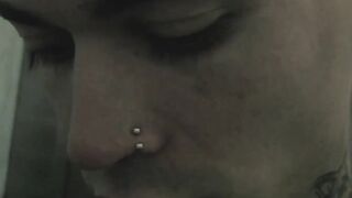 "Bare-Ass Bash #2: Piercing Perfection with Latin Hunks"