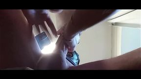 Preview - MILF Blowjob Compilation with Gallons of Saliva and Cum