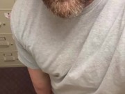 Flashing cock in public