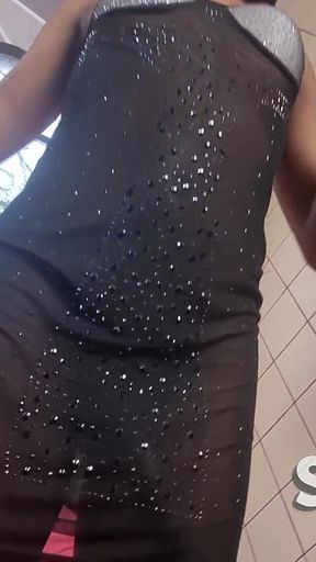 Giant Cock Fucking Newbie Trans Sofia Andrade