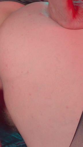 BBW MILF Hand Over Mouth Domination & Femdom Handjob - Big Ass Facesitting, Clothes Ripped & Rough Fuck