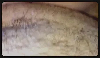 Blonde Bombshell Satisfies Her Cravings