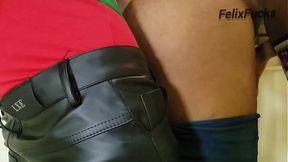 Three teens locked in a dark cell, intense and explicit