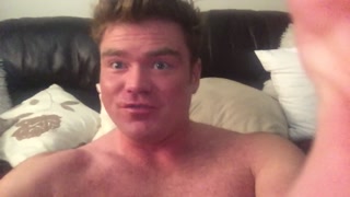 Well Hung British Man