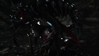 skyrim Chaurus and armor porn