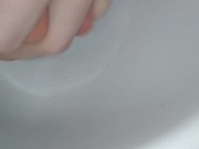 Hand Fetish Oil Massage, Trans Man, Clip