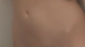 Horny Japanese girl Abigaile Johnson in Incredible Stockings, European JAV clip