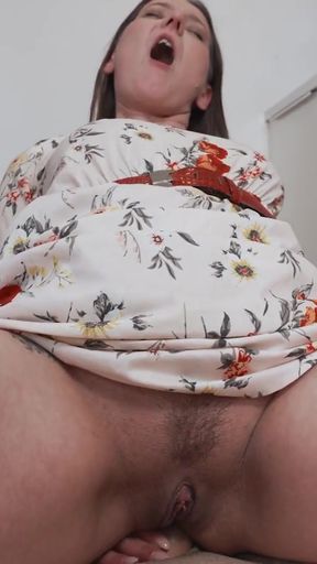 VIP4K. A Horny MILF picked up a Younger guy and Seduced him in the park   Clip 3