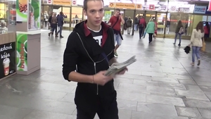 Czech Hunter: The Hunt for a Hot Moravian