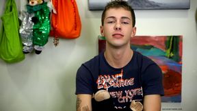 Twink Describes What He Likes