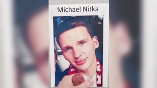 Cumtribute to str8 guy Michael Nitka 2