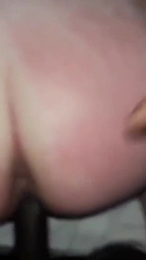 British BBW hardcore doggy pounding screaming orgasms   Clip 1
