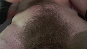 Hairy Pubic