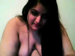 Chubby Amateur Indian Girl