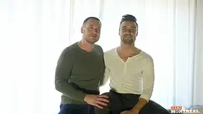 Takes Pounding - Bro Network With Hans Berlin And Samuel Stone