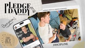 Pledge Stepdaddy - Bend The Pledge