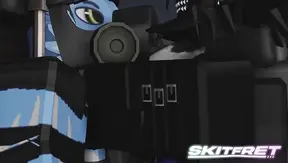 Steamy Furry 3D Action in Roblox: Busty Cheeks Deepthroat Fun – GayYiff 18+