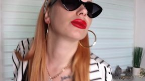 You are totally mesmerized by the way I smoke WMV