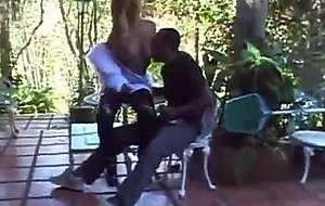 Passionate sheile and andre fucking