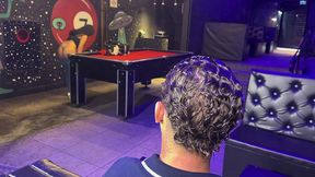 contratei uma estagiaria pra minha balada sera que ela passou no teste