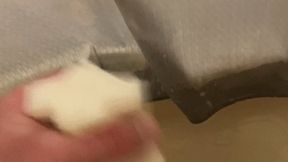 Two ruined in the shower