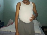 Big Belly Inflation
