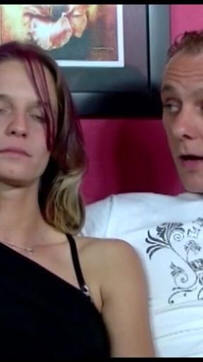 Tattooed blonde petite pussy licking pussy fucking