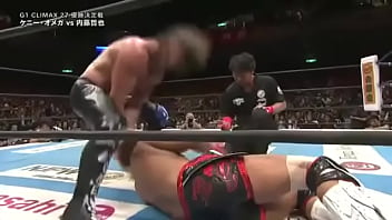 Kenny Omega vs Tetsuya Naito - G1 Climax 27 Final