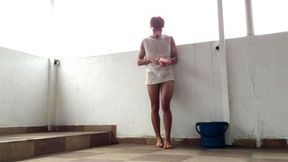 Shut the fuck up and take your clothes off