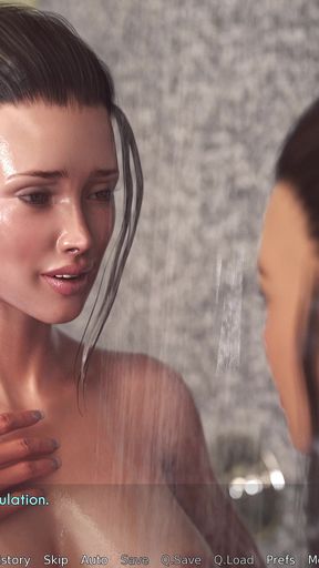 Awam Erotic Edition: Sophia’s Step-by-step Guide to Perfect Female Masturbation