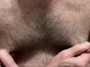 Clouds on my Pumped Nipples