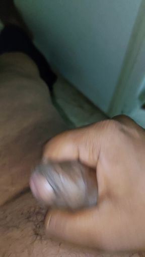 First time master bed