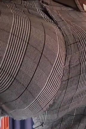 Going Upstairs with My Insane Big Bulge