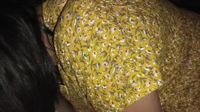 Widow Dila Nurfadila Perverted with a man