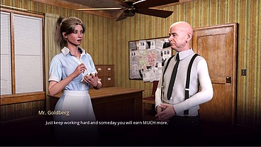 Johannesgaming - update #80 - Village Slut Transformation 5 Lilly and Susan went to the FAIR and she was posing some sexy clothes - May 23, 2024