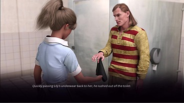 Johannesgaming - update #80 - Village Slut Transformation 5 Lilly and Susan went to the FAIR and she was posing some sexy clothes - May 23, 2024