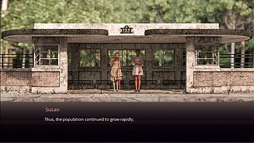 Johannesgaming - update #80 - Village Slut Transformation 5 Lilly and Susan went to the FAIR and she was posing some sexy clothes - May 23, 2024