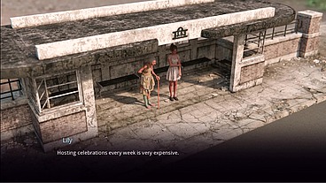 Johannesgaming - update #80 - Village Slut Transformation 5 Lilly and Susan went to the FAIR and she was posing some sexy clothes - May 23, 2024