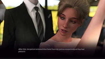Johannesgaming - update #80 - Village Slut Transformation 5 Lilly and Susan went to the FAIR and she was posing some sexy clothes - May 23, 2024