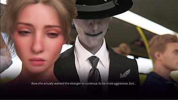 Johannesgaming - update #80 - Village Slut Transformation 5 Lilly and Susan went to the FAIR and she was posing some sexy clothes - May 23, 2024