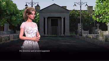 Johannesgaming - update #80 - Village Slut Transformation 5 Lilly and Susan went to the FAIR and she was posing some sexy clothes - May 23, 2024